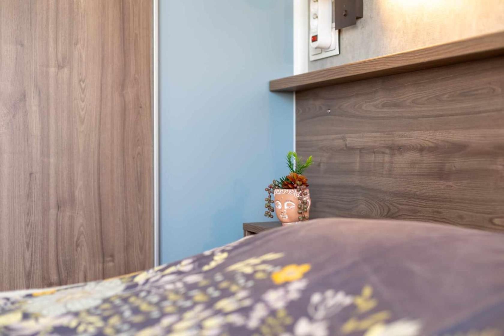 Mobilhome Soleia Neuf 2023 Mar Estang Siblu Village Canet-En-Roussillon Exterior foto