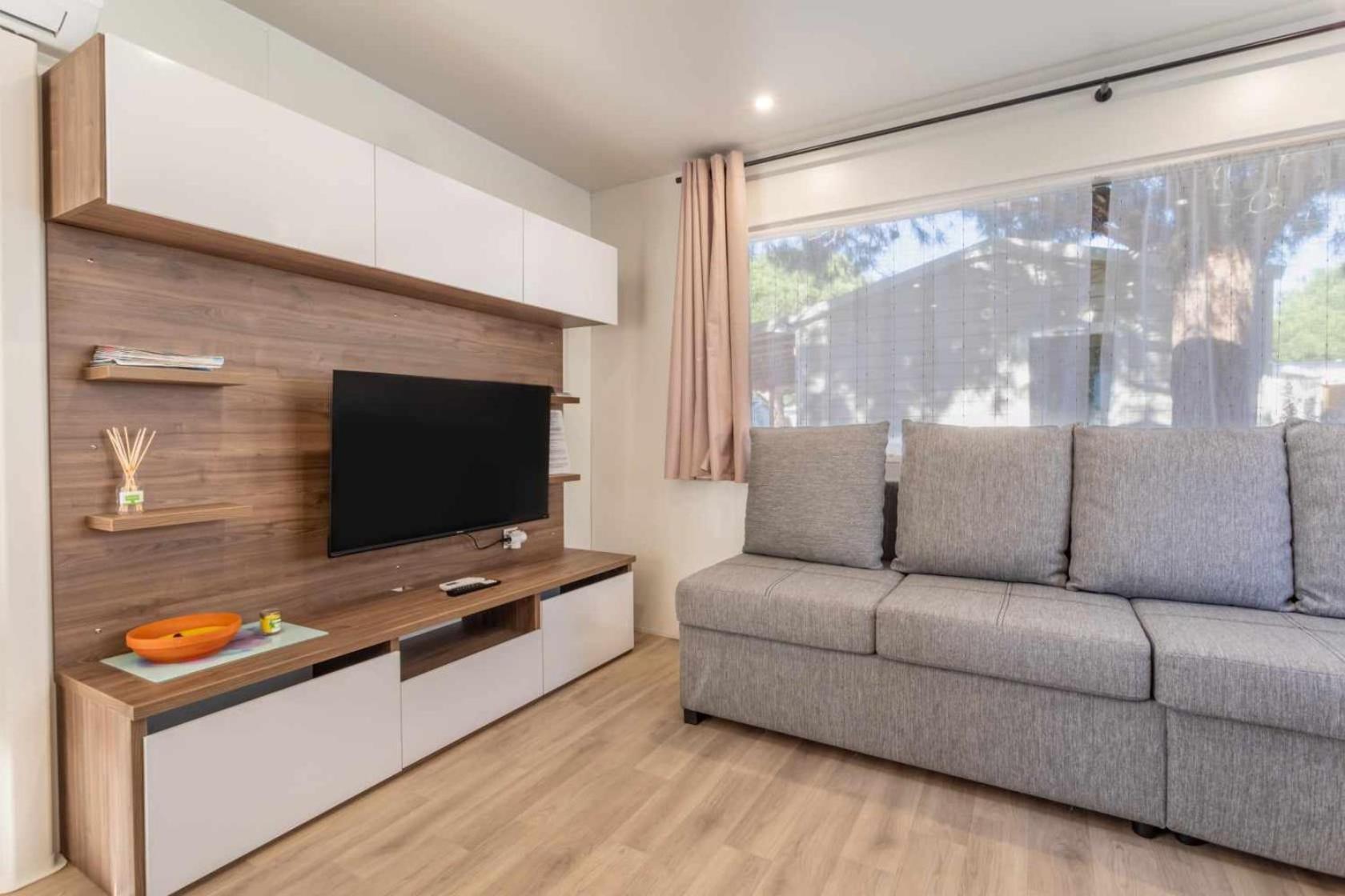Mobilhome Soleia Neuf 2023 Mar Estang Siblu Village Canet-En-Roussillon Exterior foto
