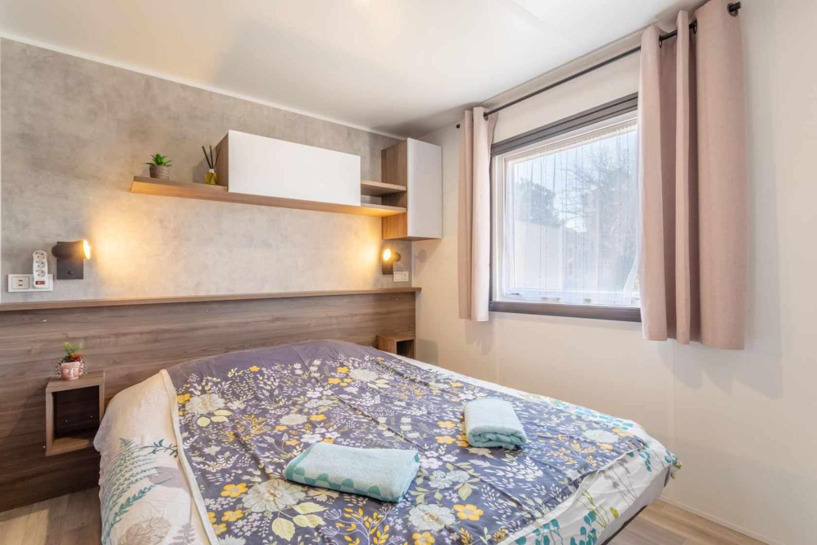 Mobilhome Soleia Neuf 2023 Mar Estang Siblu Village Canet-En-Roussillon Exterior foto