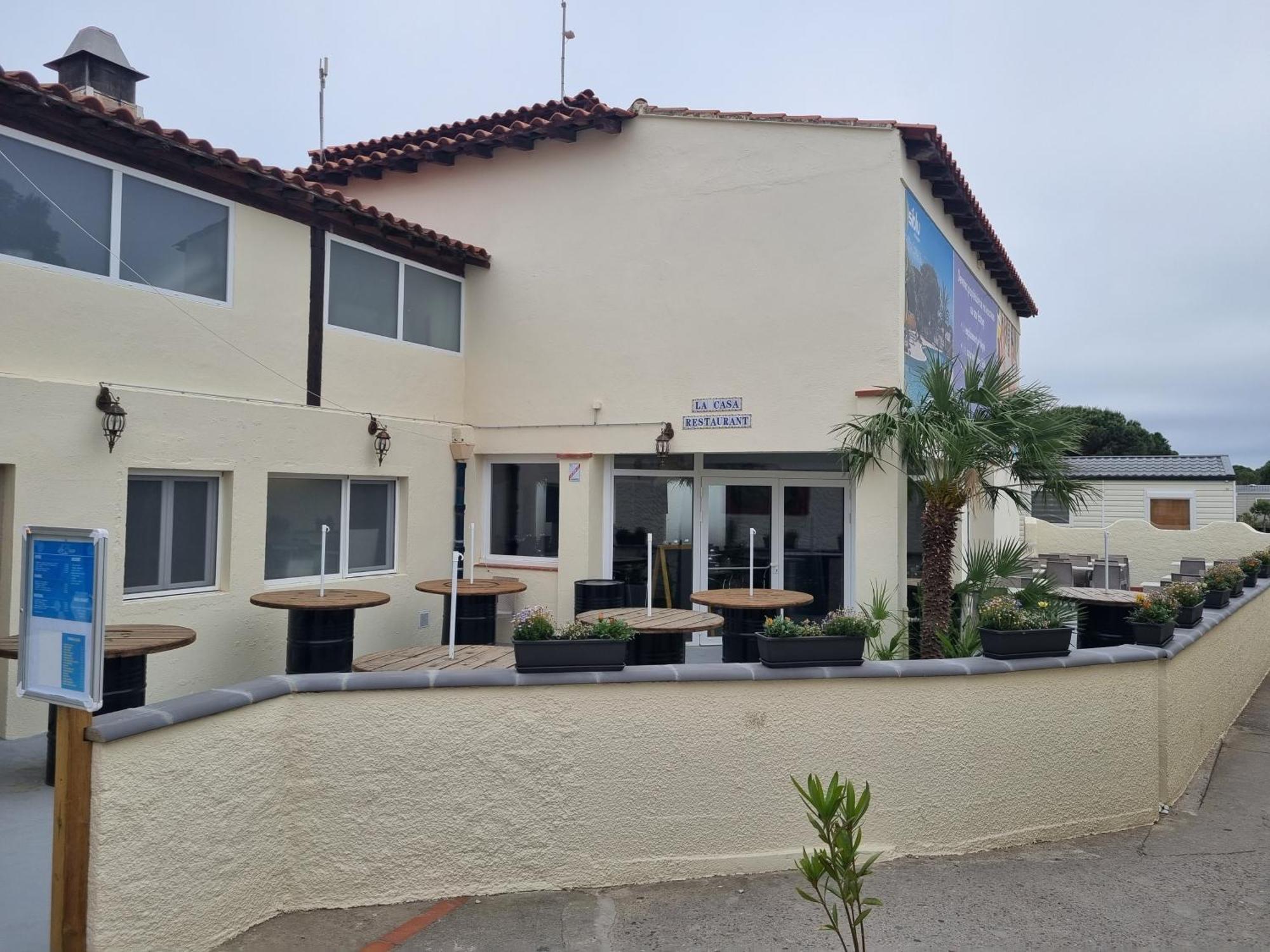 Mobilhome Soleia Neuf 2023 Mar Estang Siblu Village Canet-En-Roussillon Exterior foto